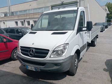 Mercedes-benz Sprinter MB 415 CDI T35 CASSONATO GEMELLATO