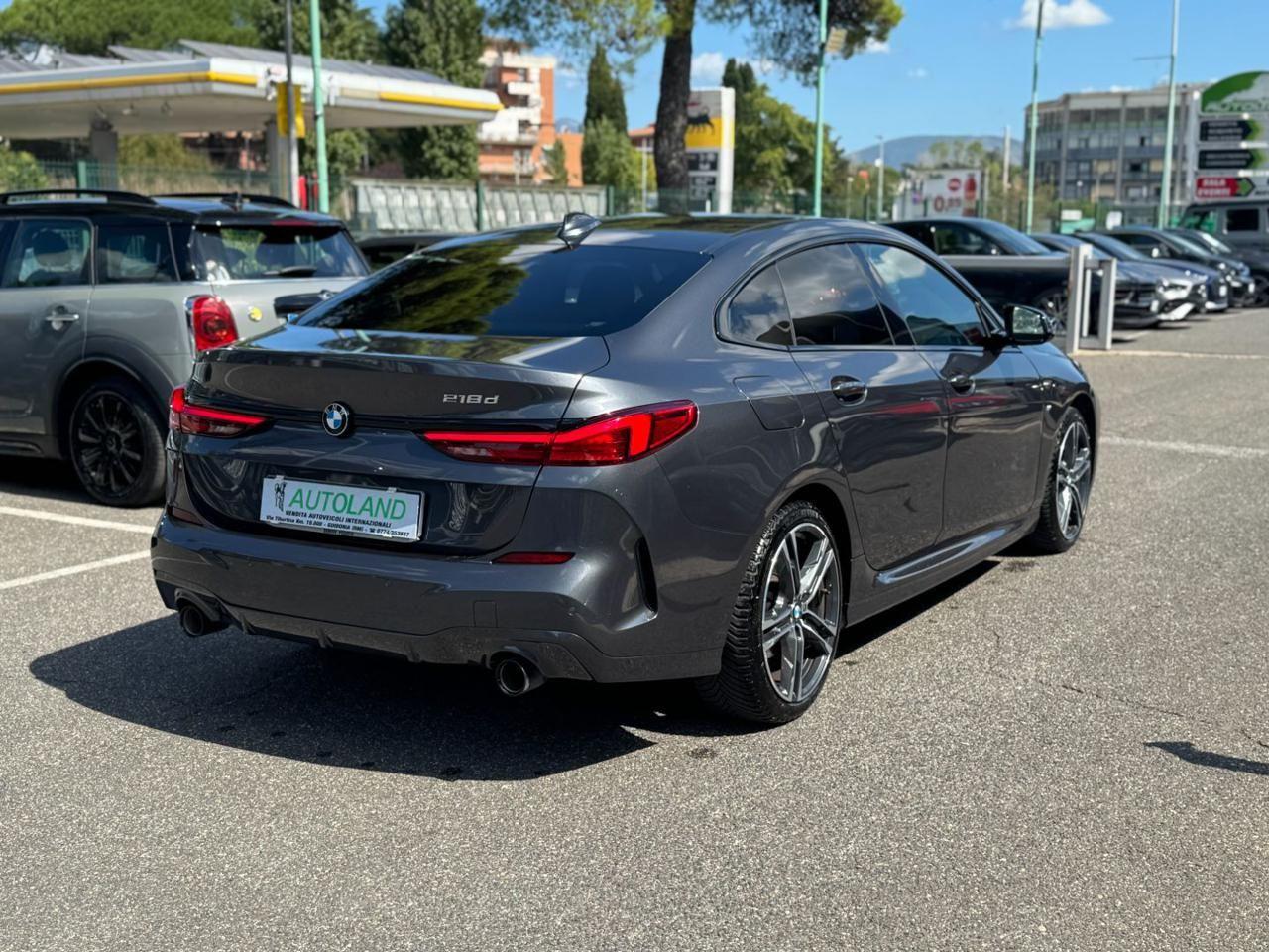 BMW 218 d Gran Coupé Msport 150CV