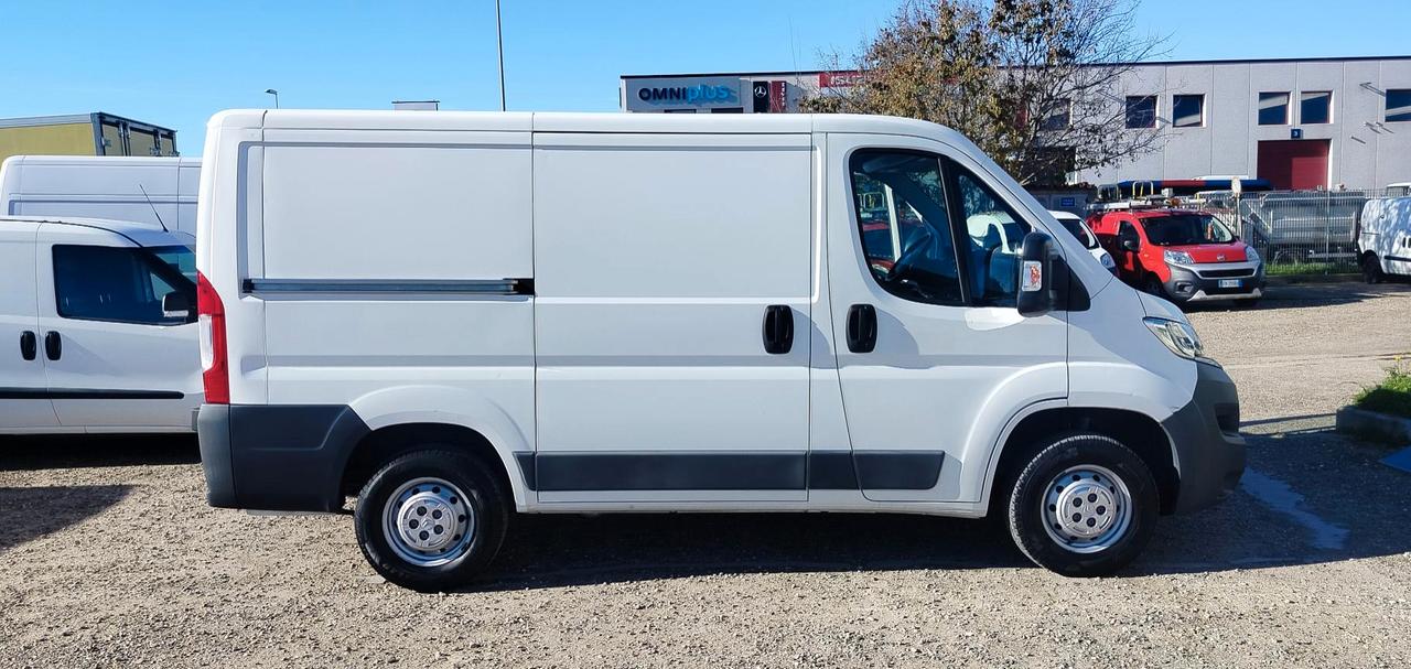 FIAT DUCATO L1H1 2.0 M-JET 110cv E6
