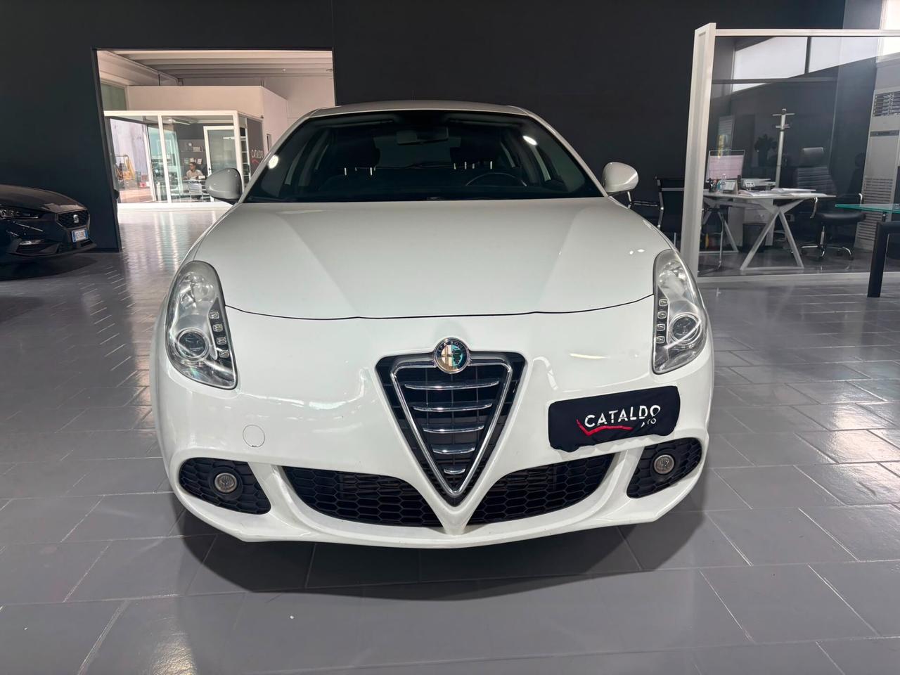 Alfa Romeo Giulietta 1.6 JTDm-2 105 CV Progression