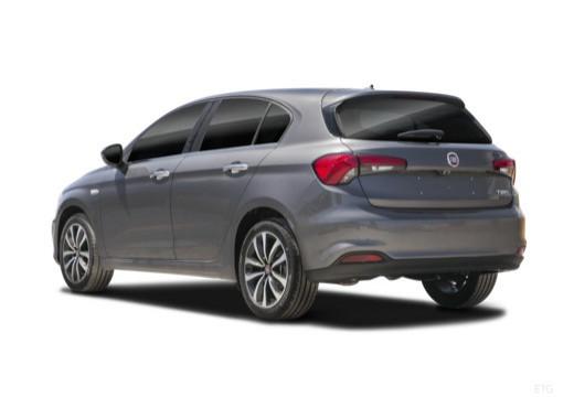 FIAT Tipo 5 porte II 2016 - Tipo 5p 1.3 mjt Business s&s 95cv