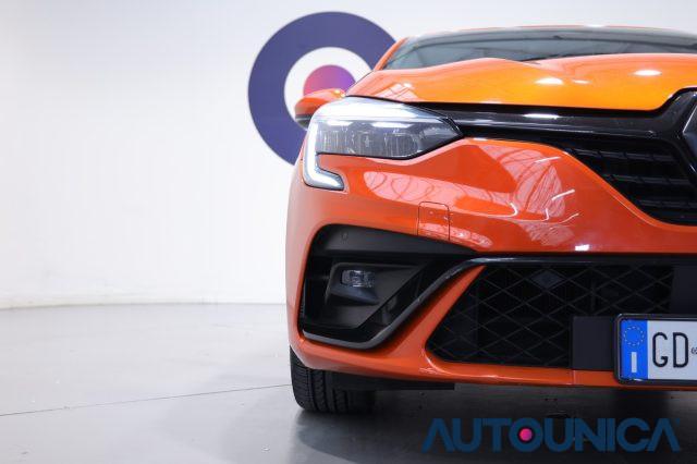 RENAULT Clio FULL HYBRID E-TECH 140 CV 5 PORTE R.S. LINE