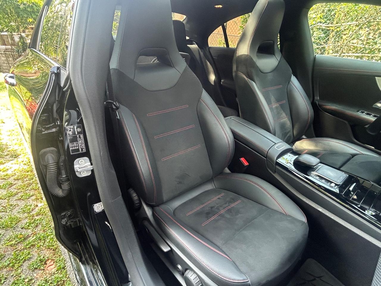 Mercedes CLA 220d #BA