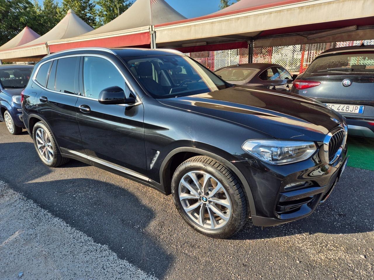 Bmw X3 sDrive18d 48V