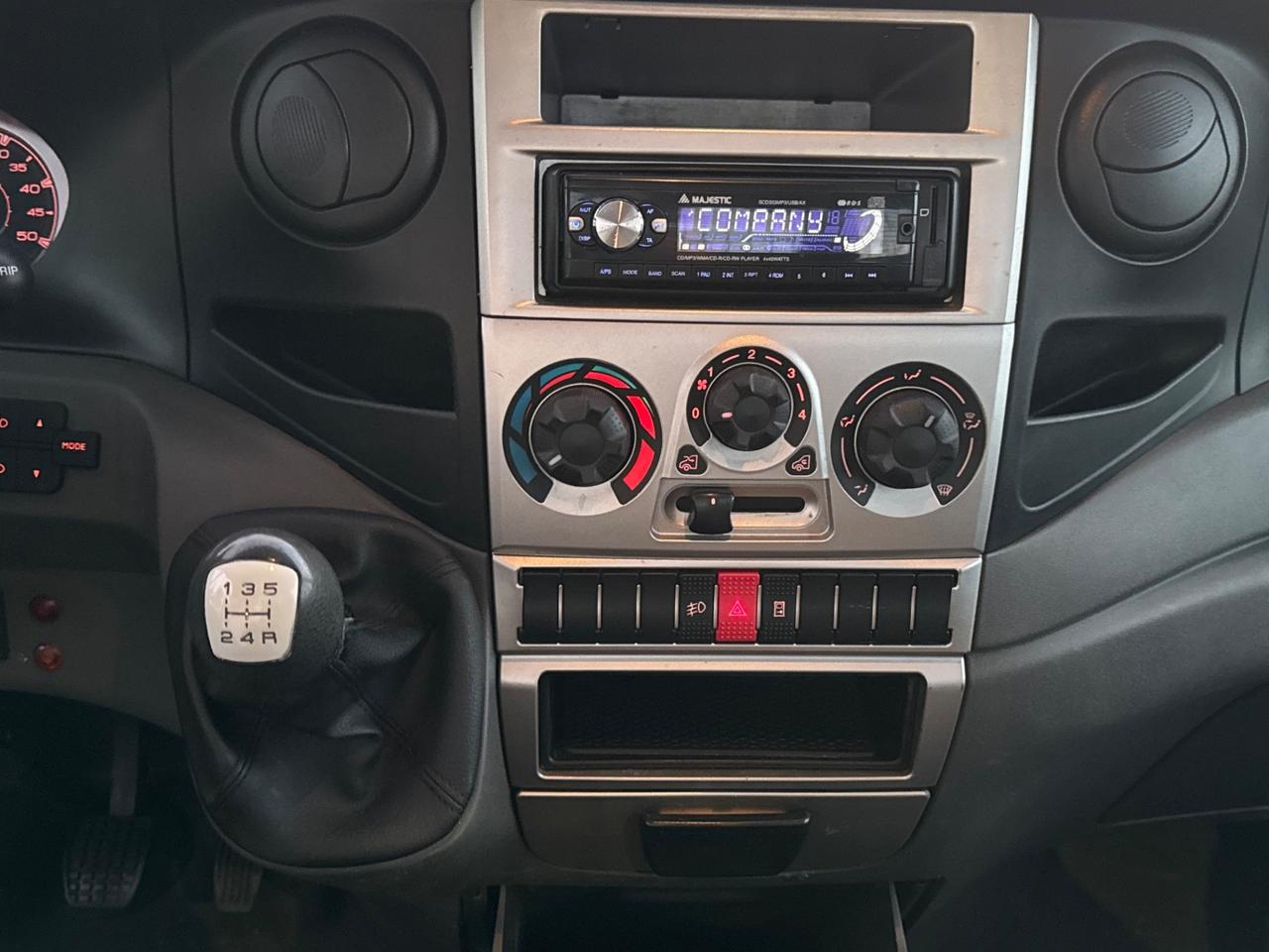 IVECO DAILY 35C11 RIBALTABILE