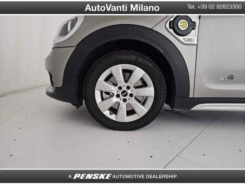 MINI Countryman Mini Countryman 1.5 Cooper SE all4 auto