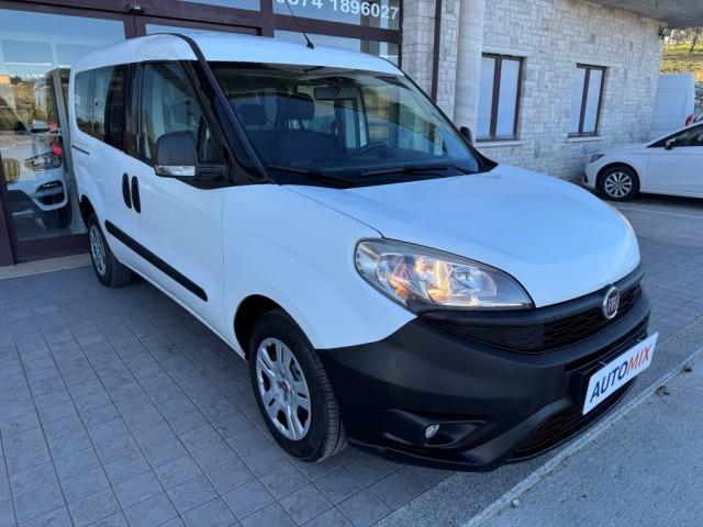 Fiat Dobl? Cargo 5 Posti 1.3 Mijet 16v 95 Cv