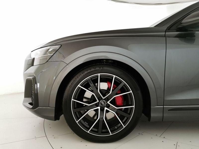 Audi Q8 3.0 tfsi e S line edition quattro 394cv tiptronic