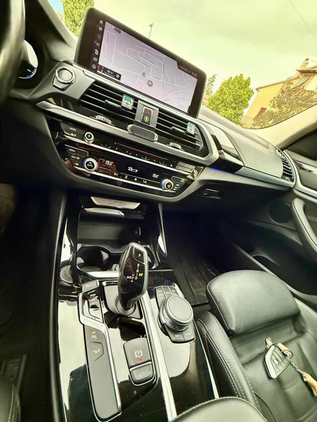 BMW X3 xDrive20d xLine