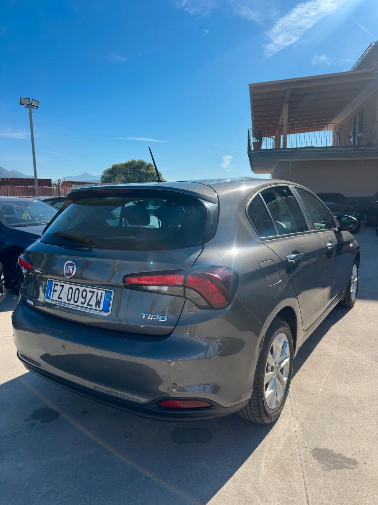 Fiat Tipo 1.4 T-Jet 120CV GPL 5 porte Lounge