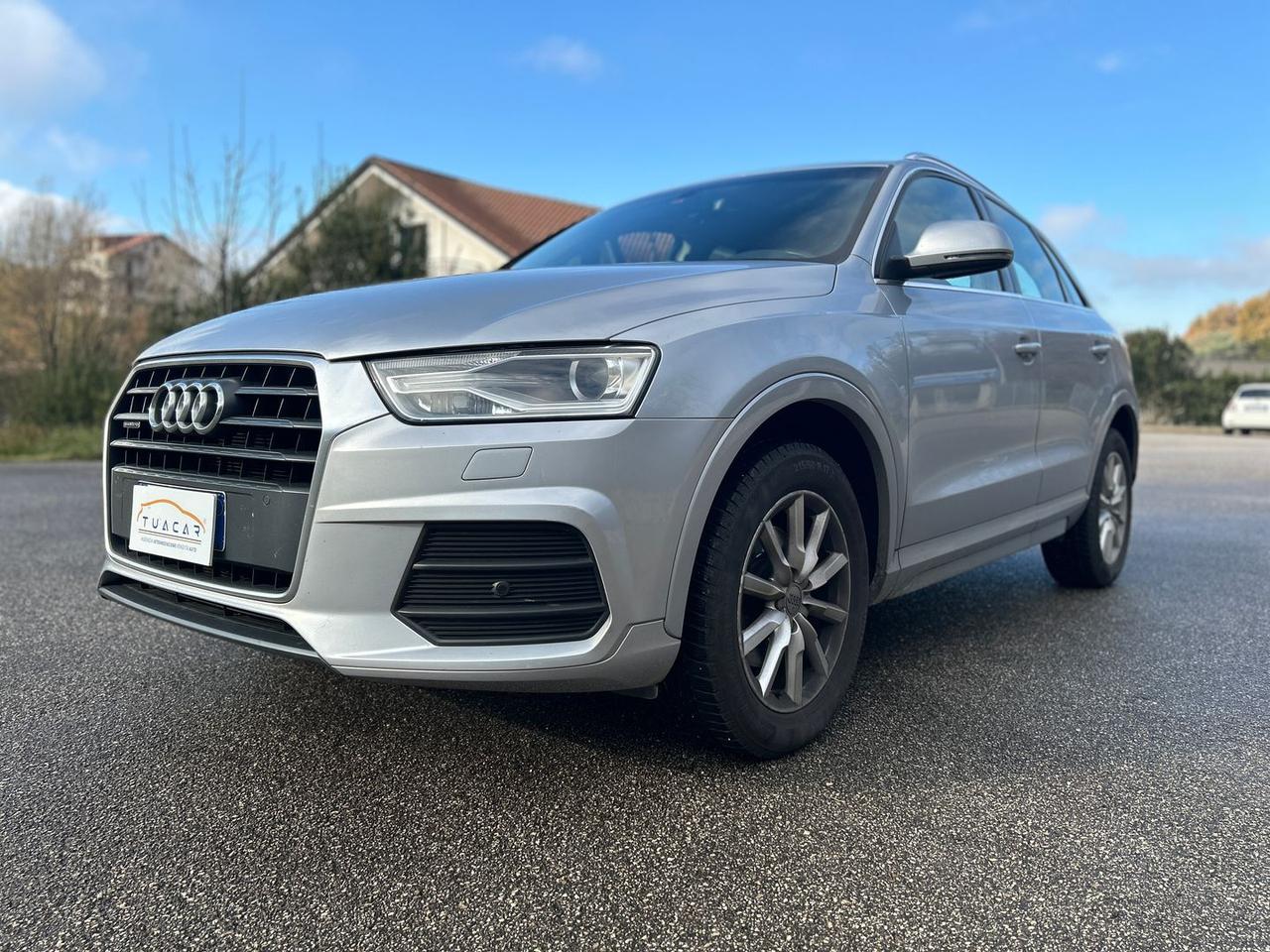 Audi Q3 2.0 TDI SPORT