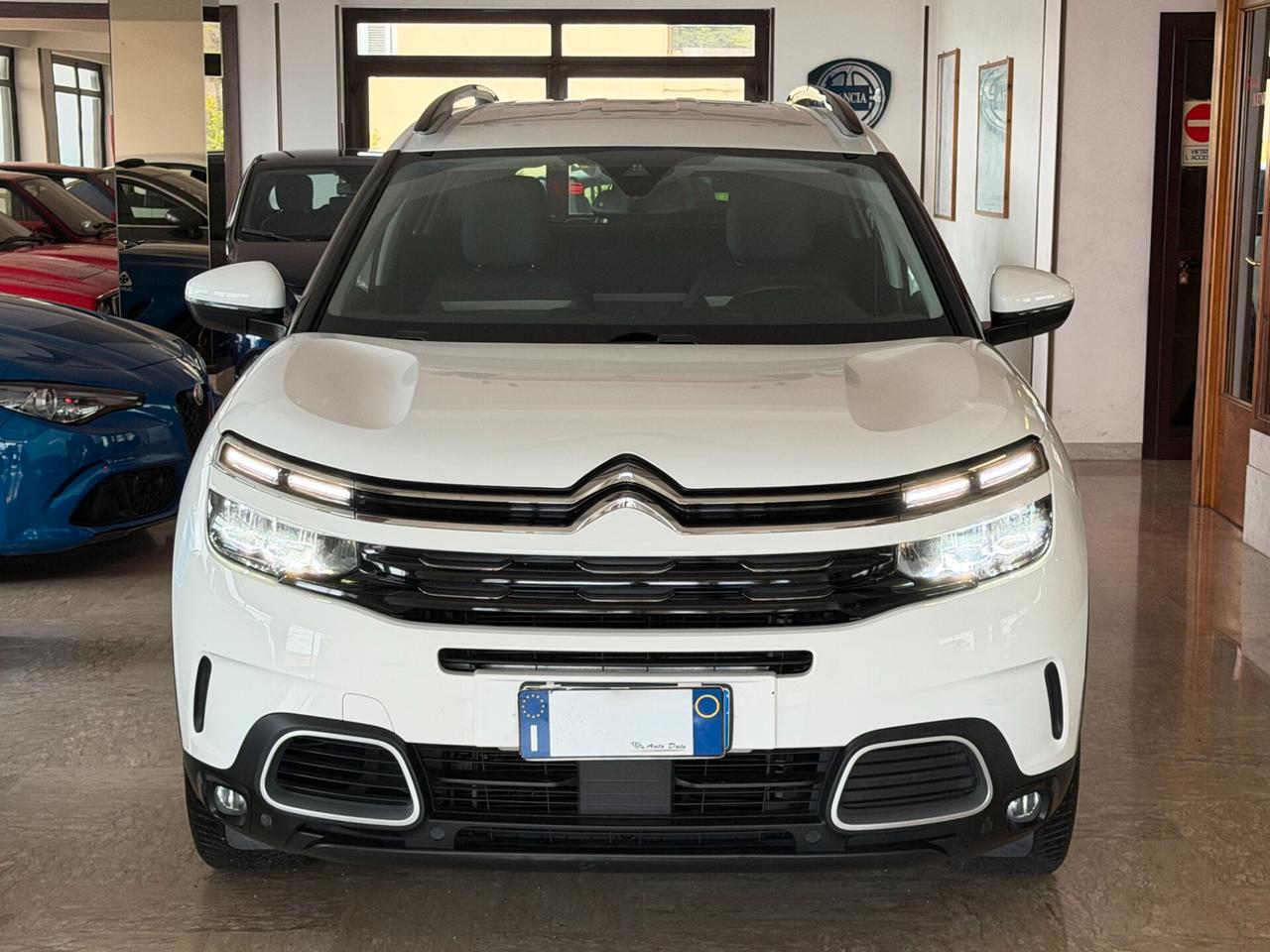 Citroen C5 Aircross 1.5 BLUEHDI 130 cv. EAT8 SHINE (Nav)
