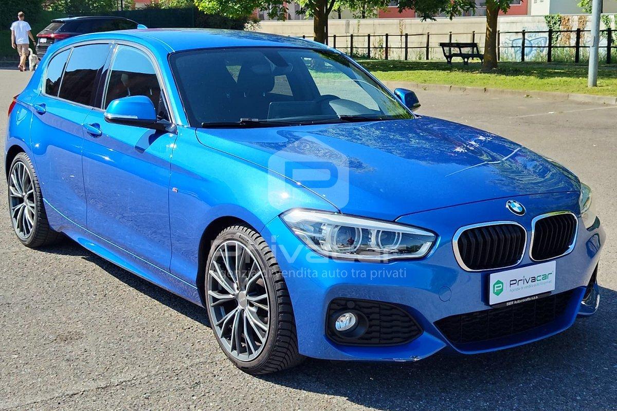 BMW 118d 5p. Msport