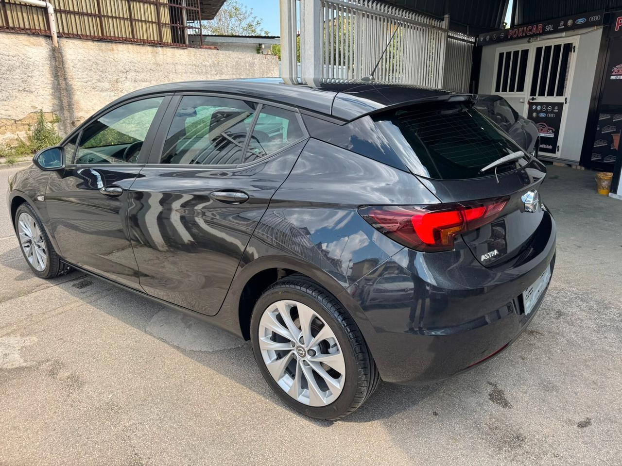 OPEL ASTRA 1.6 CDTI 110CV 2016 FULL OPTIONAL