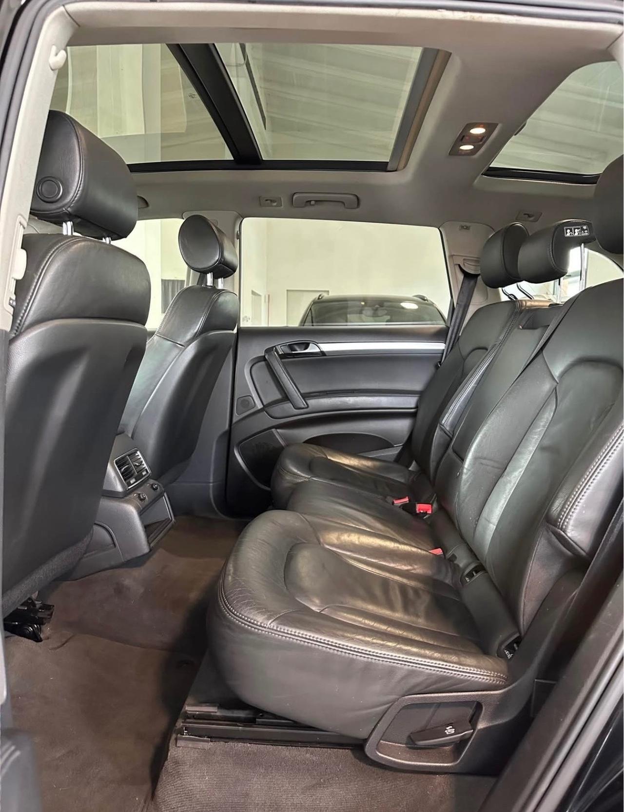 Audi Q7 3.0 V6 TDI 233CV quattro tiptronic Advanced Plus