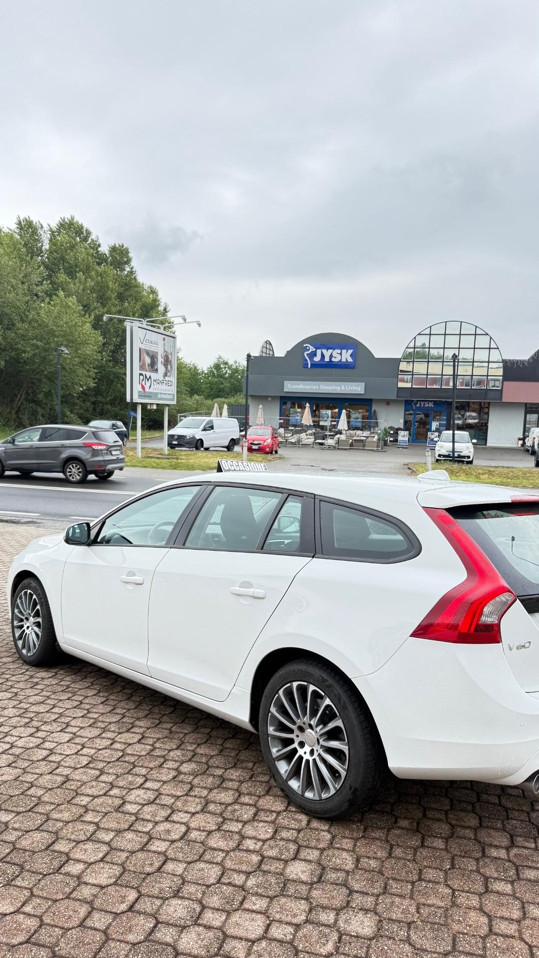 VOLVO V60 2018 EURO 6 IMPECCABILE!