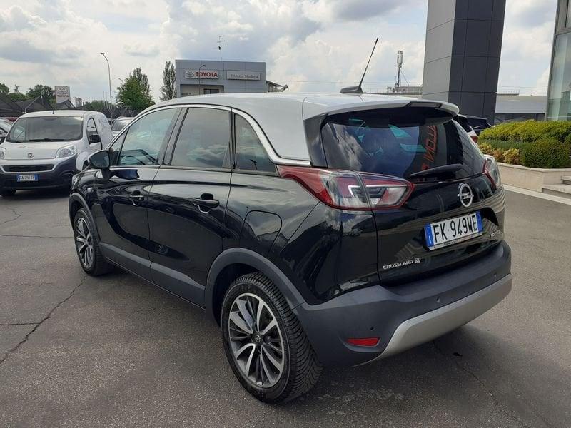 Opel Crossland Crossland X 1.6 Advance GARANZIA-KM CERTIFIC