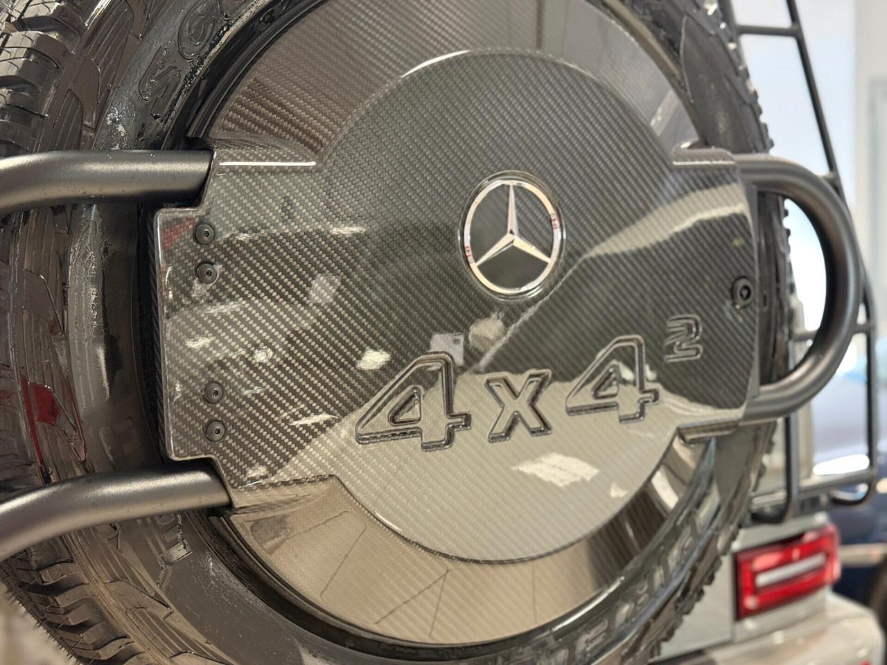 Mercedes-benz G 63 AMG S.W. 4x4²