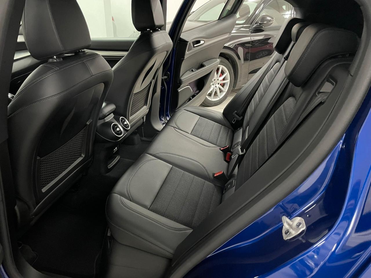 Alfa Romeo Stelvio 2.2 TD SPRINT GOMME NUOVE TAGLIANDATA RETROCAMERA