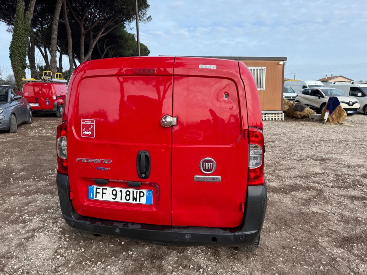 Fiat FIORINO 1.3 MJT 75CV Furgone Adventure E5+