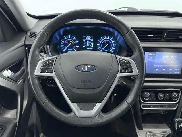 DR Automobiles DR EVO5 1.6 16V 126 CV Bi-Fuel GPL