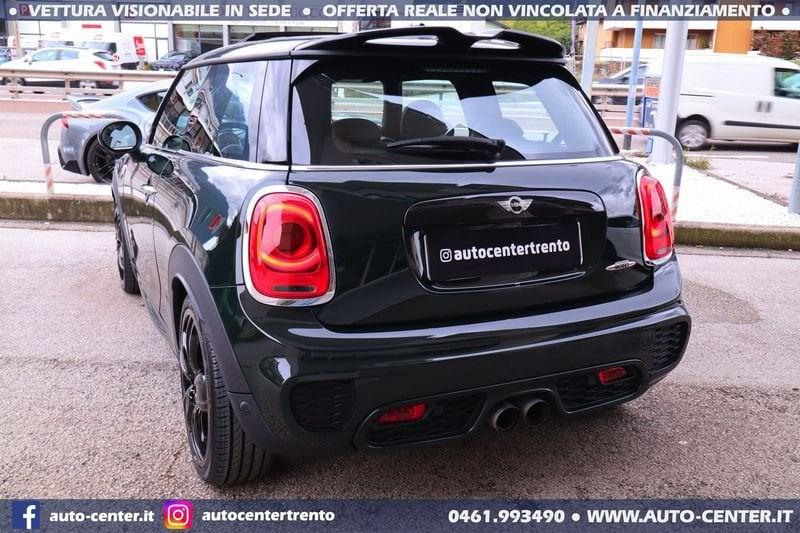 MINI Mini 3 porte 2.0 JCW 231CV MANUALE *FULL