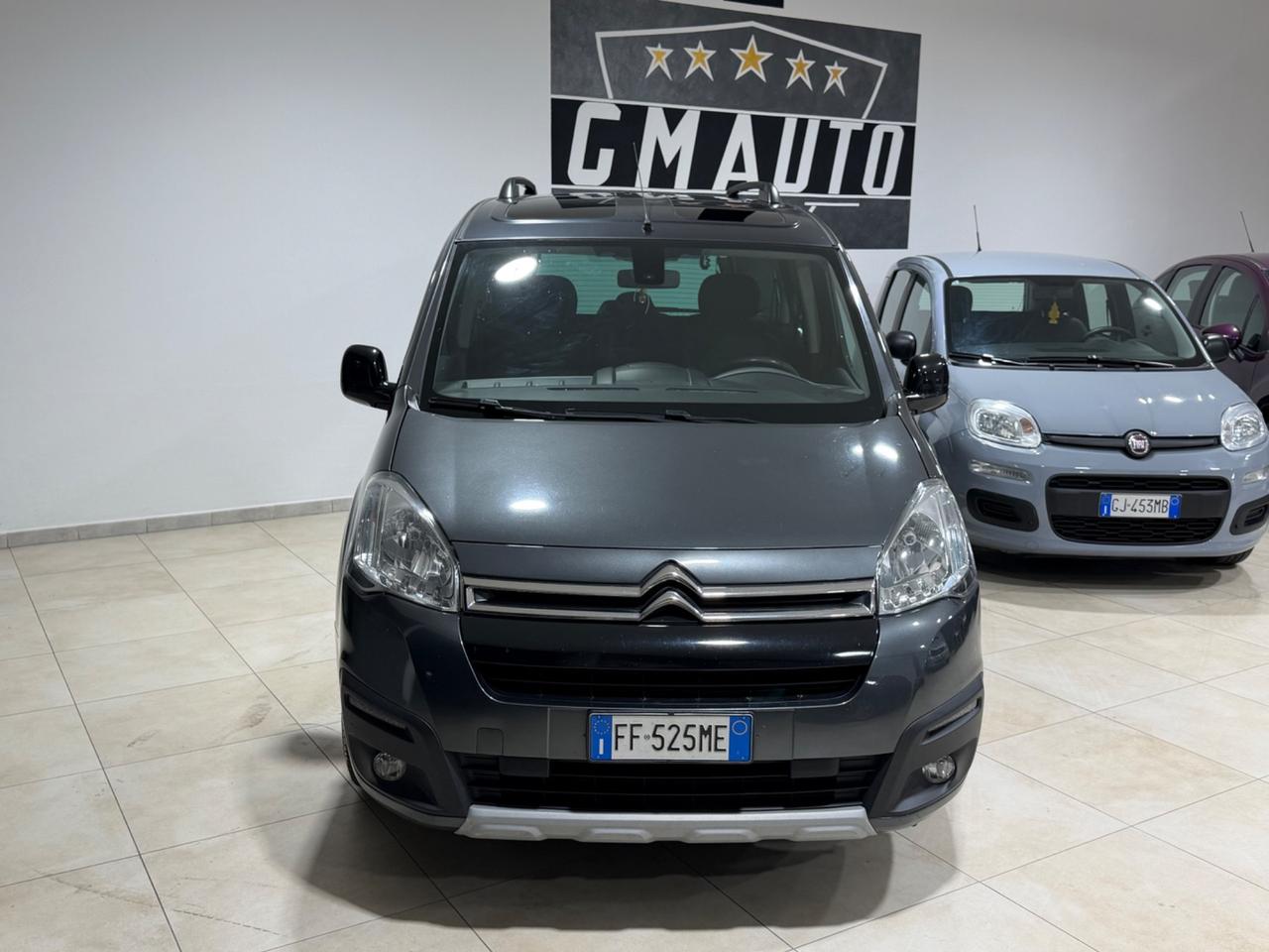 Citroen Berlingo Multispace BlueHDi 120 S&S XTR