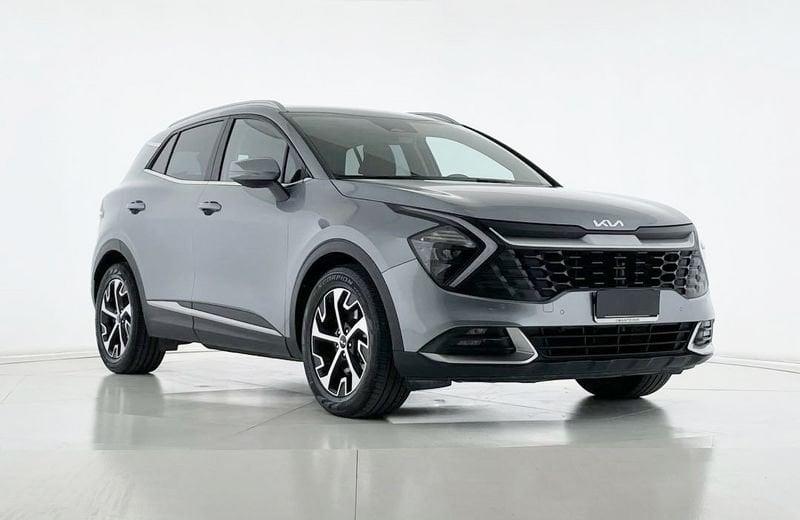 KIA Sportage Sportage 1.6 CRDi MHEV Style