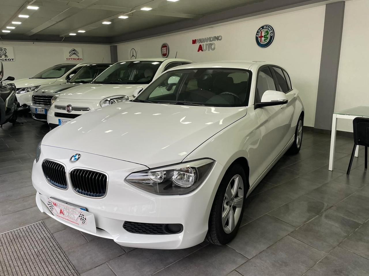 Bmw 116d 5p. Sport