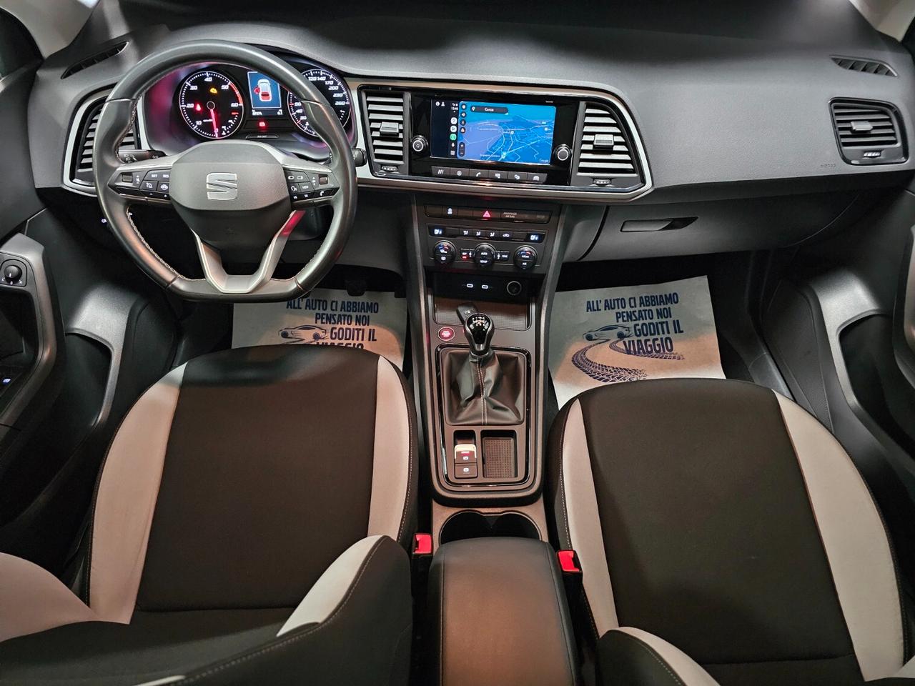 Seat Ateca 2.0 TDI 115 CV Reference