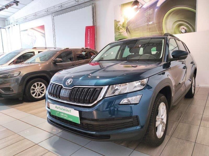 Skoda Kodiaq 2.0 TDI SCR 4x4 DSG Executive