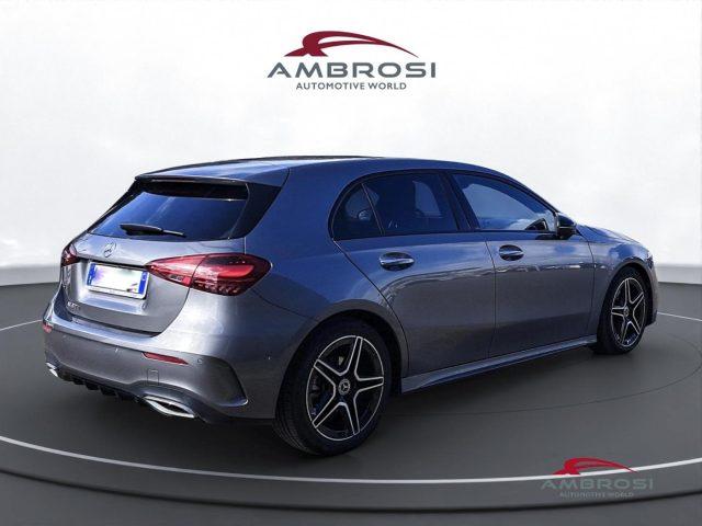 MERCEDES-BENZ A 180 180 d AMG Line Advanced Plus auto