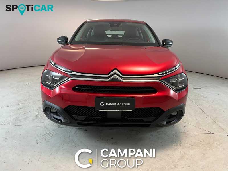 CITROEN C4 NUOVA E-C4 ELECTRIC 100 KW - FEEL PACK