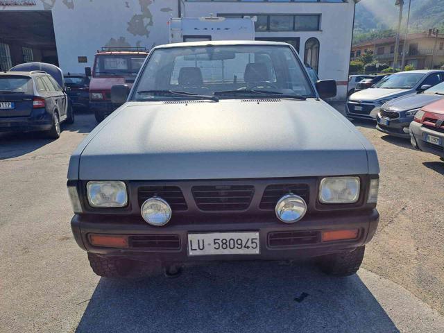 NISSAN King Cab 2500 4x4