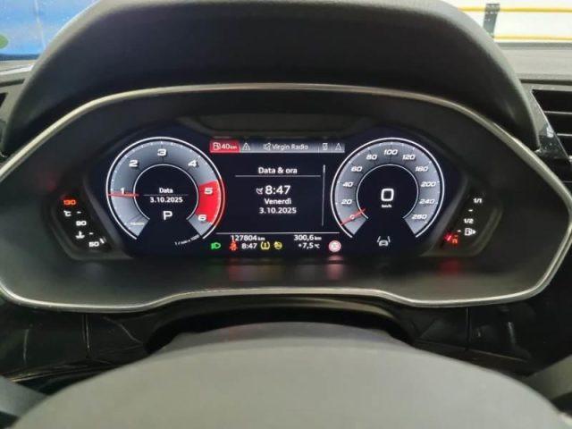 AUDI Q3 40 TDI quattro S tronic S line edition