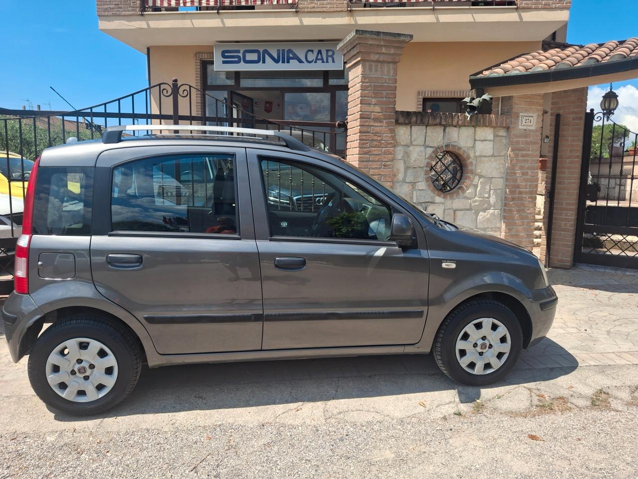 Fiat Panda 1.3 MJT 16V DPF Dynamic motore nuovo, Neopatentati