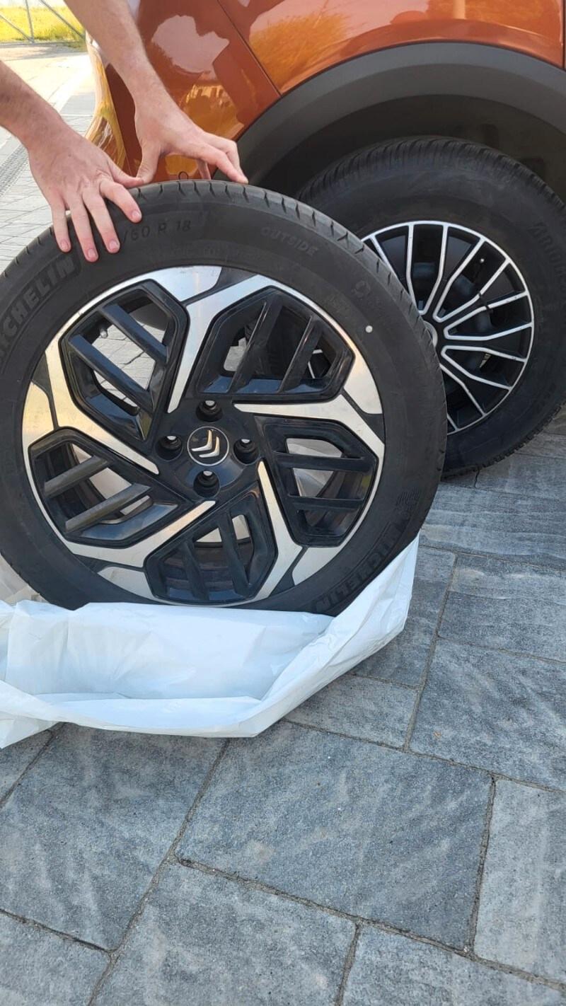 CITROEN C4 3ª serie C4 BlueHDi 130 S&S EAT8 Shine