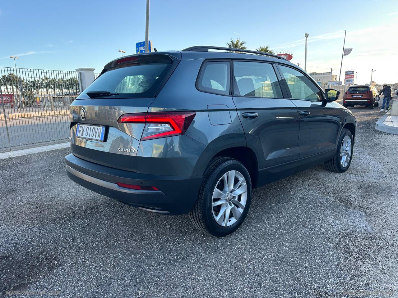 SKODA Karoq 1.6 TDI SCR SportLine