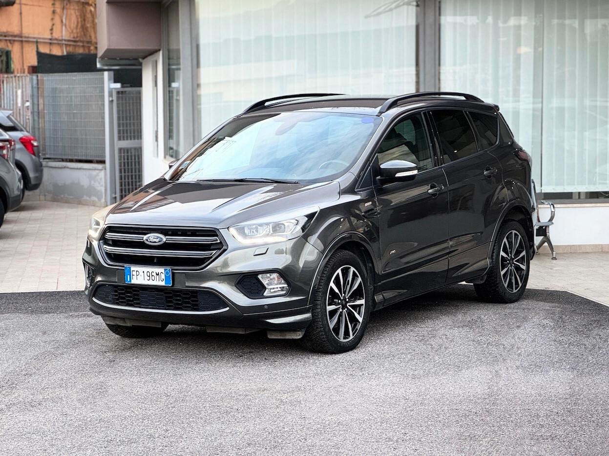 Ford Kuga 2.0 Diesel 150CV 4WD ST-Line E6 Automatica - 2018