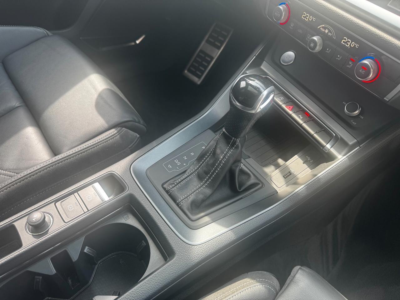 Audi Q3 45 TFSI quattro S tronic line edition