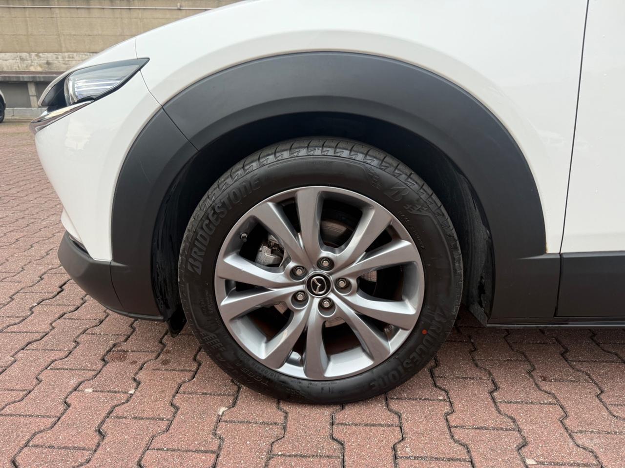 Mazda CX-30 2.0 e-Skyactiv X mild-hybrid Exceed 186cv