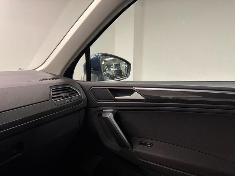 Volkswagen Tiguan Nuova Life 2.0 TDI SCR 90 kW (122 CV) Manuale