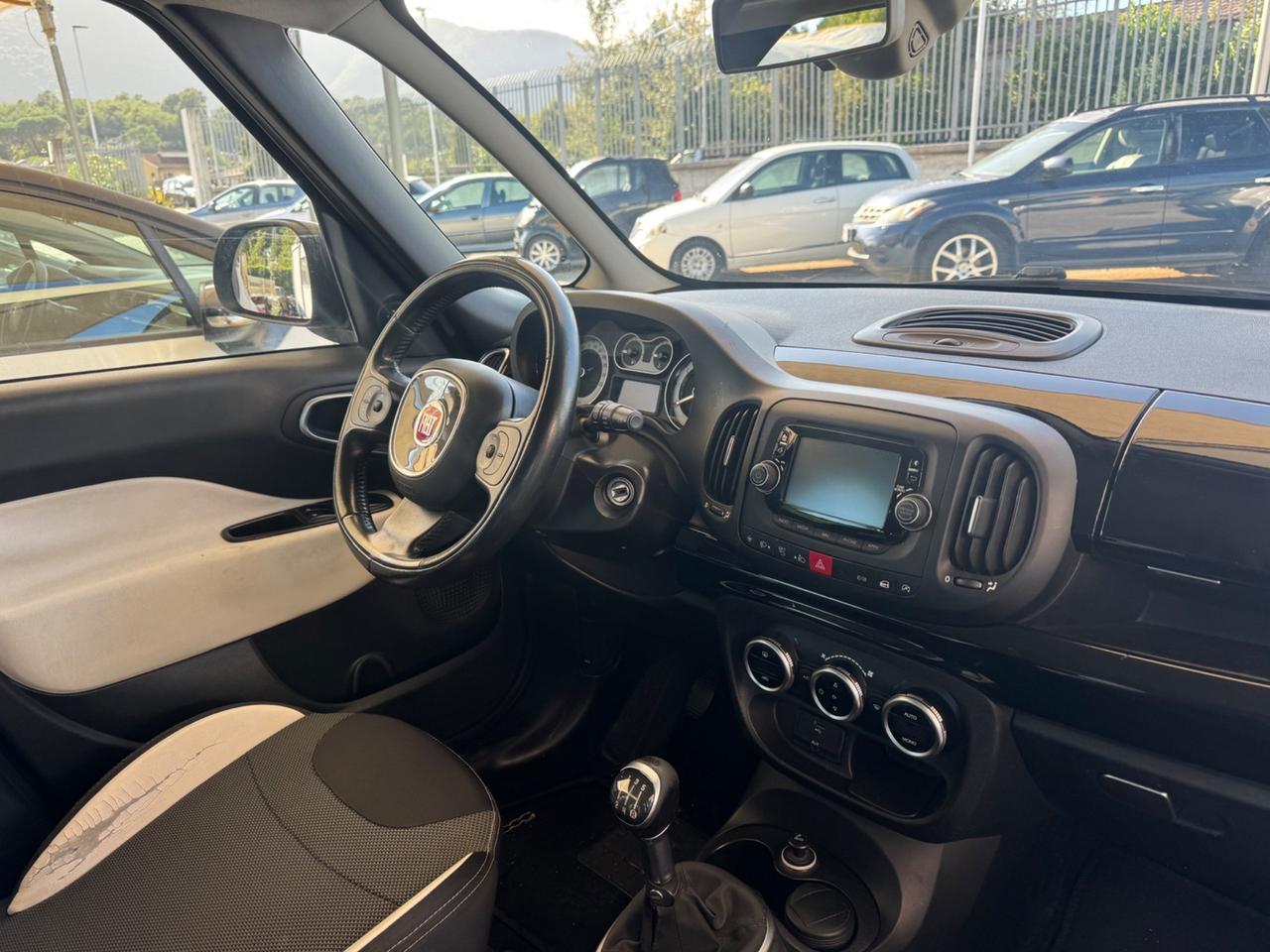Fiat 500L 1.3 Multijet 85 CV Dualogic Trekking