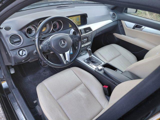 MERCEDES-BENZ C 220 CDI S.W. BlueEFFICIENCY Avantgarde