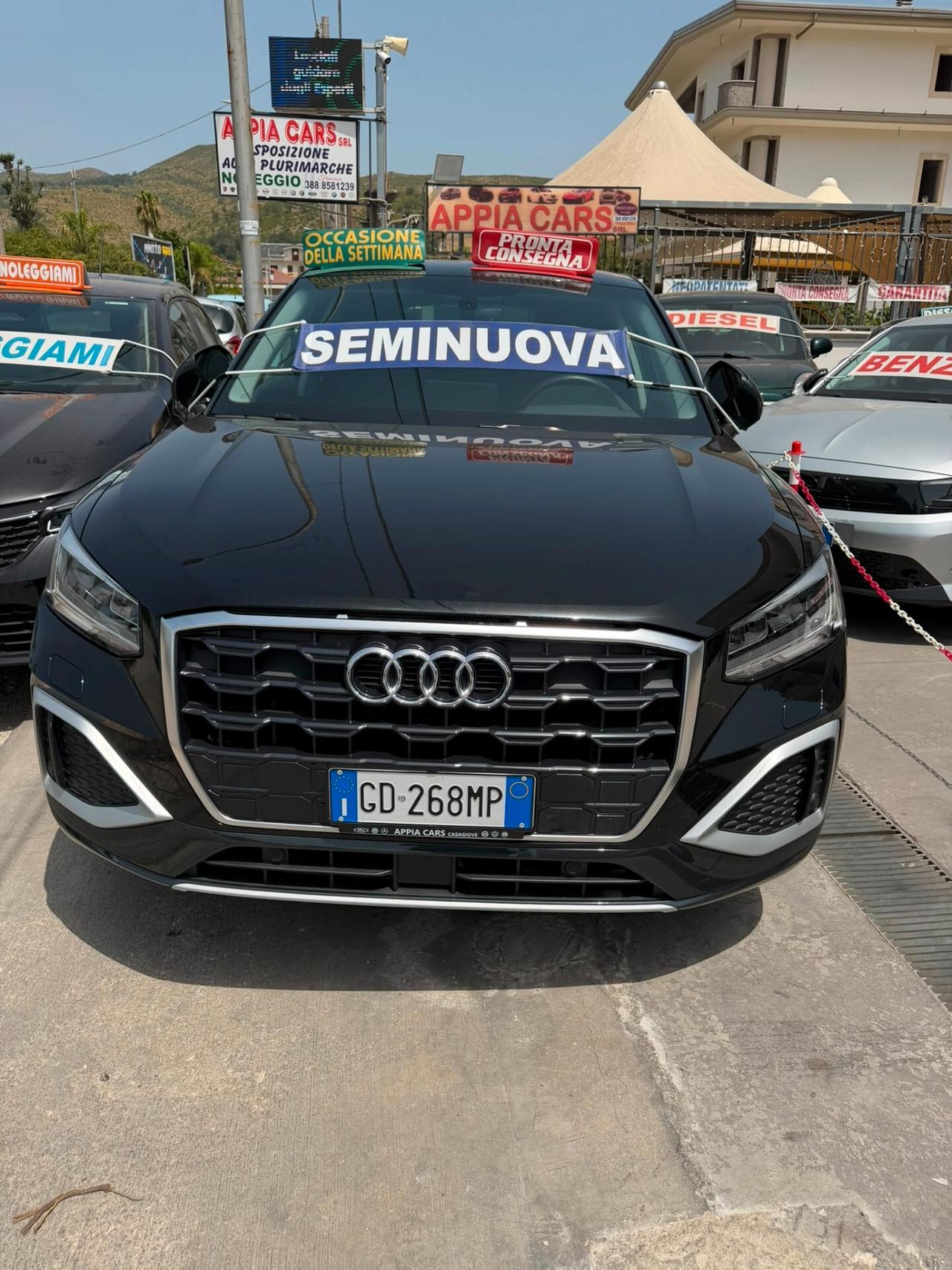 Audi Q2 35 TDI quattro S tronic