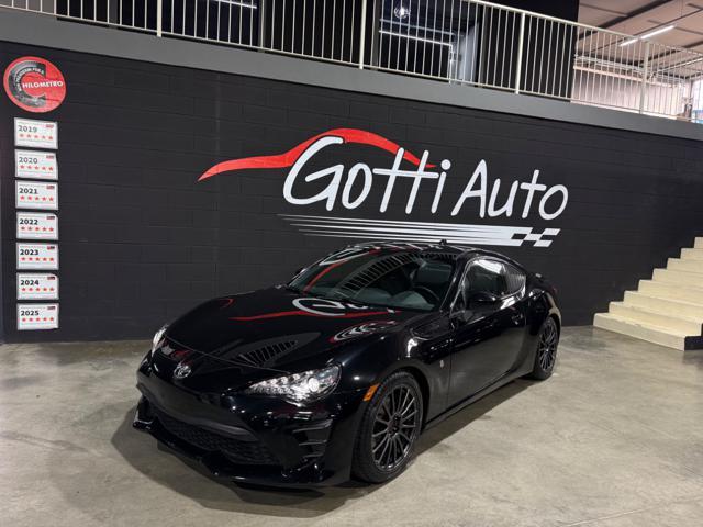 TOYOTA GT86 MANUALE RESTYLING