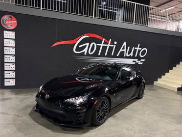 TOYOTA GT86 MANUALE RESTYLING