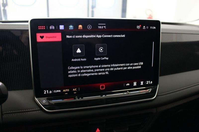 Volkswagen Tiguan 1.5 eTSI 150 CV ACT DSG Edition Plus