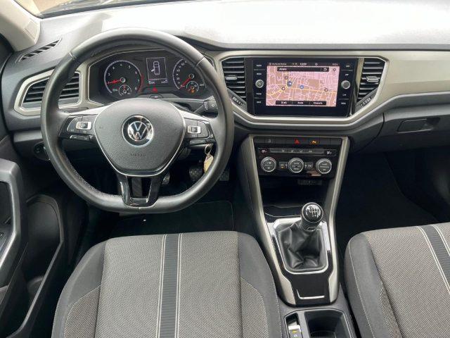 VOLKSWAGEN T-Roc 1.0 TSI Business BlueMotion Technology