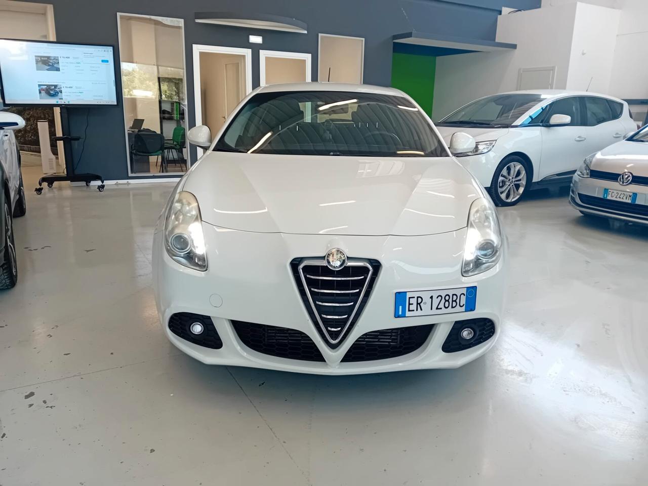 Alfa Romeo Giulietta 1.6 JTDm-2 105 CV Distinctive
